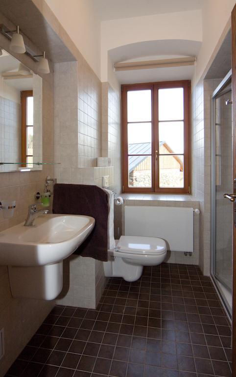 Penzion Stara Vapenka Svinná Room photo