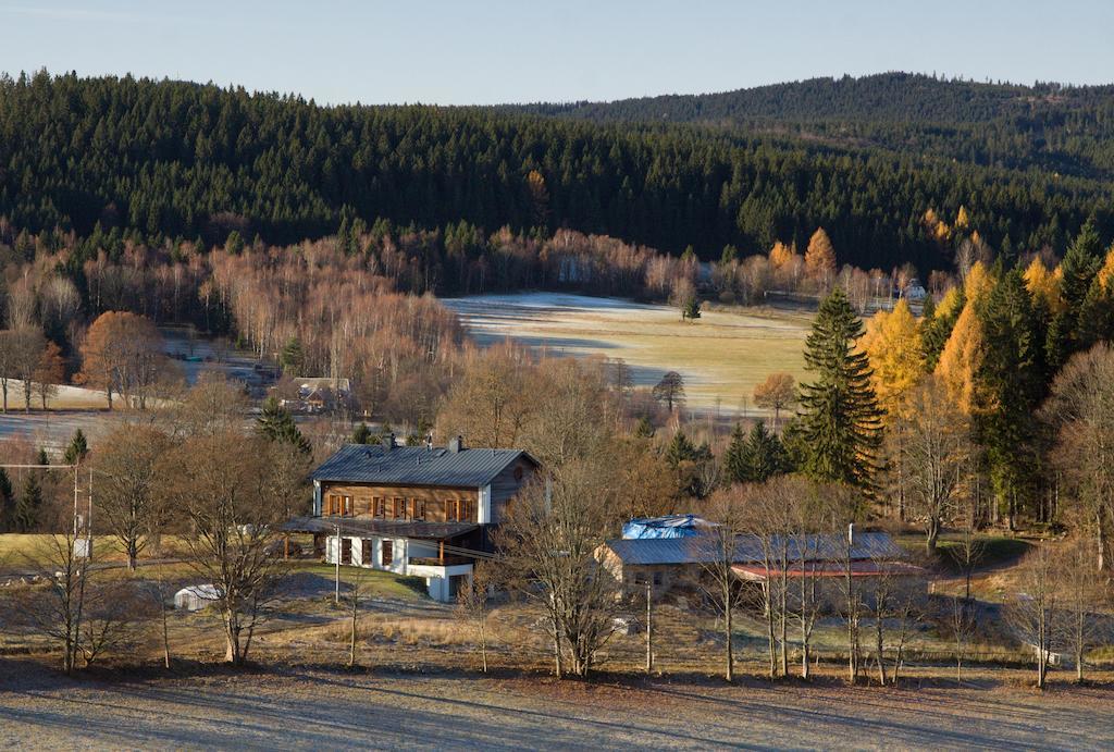 Penzion Stara Vapenka Svinná Exterior photo